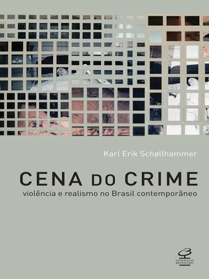 cover image of Cena do crime